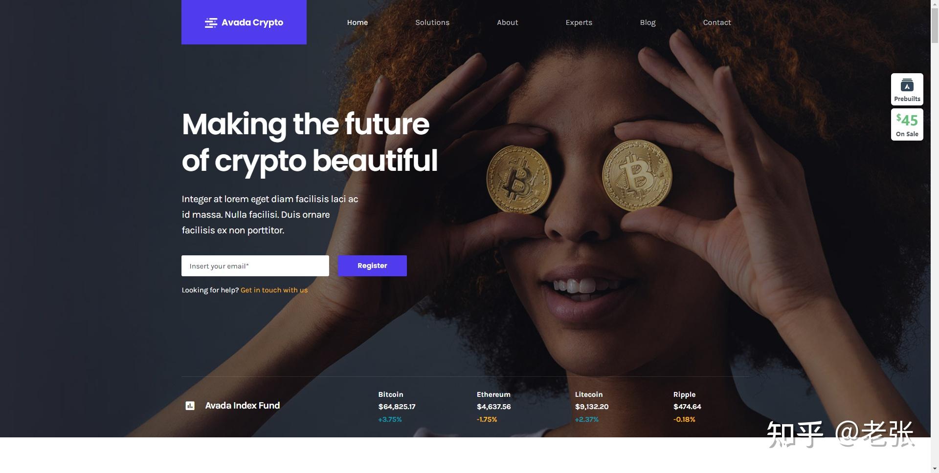 外贸网站建设100种网站风格插图45 外贸网站建设100种网站风格插图45