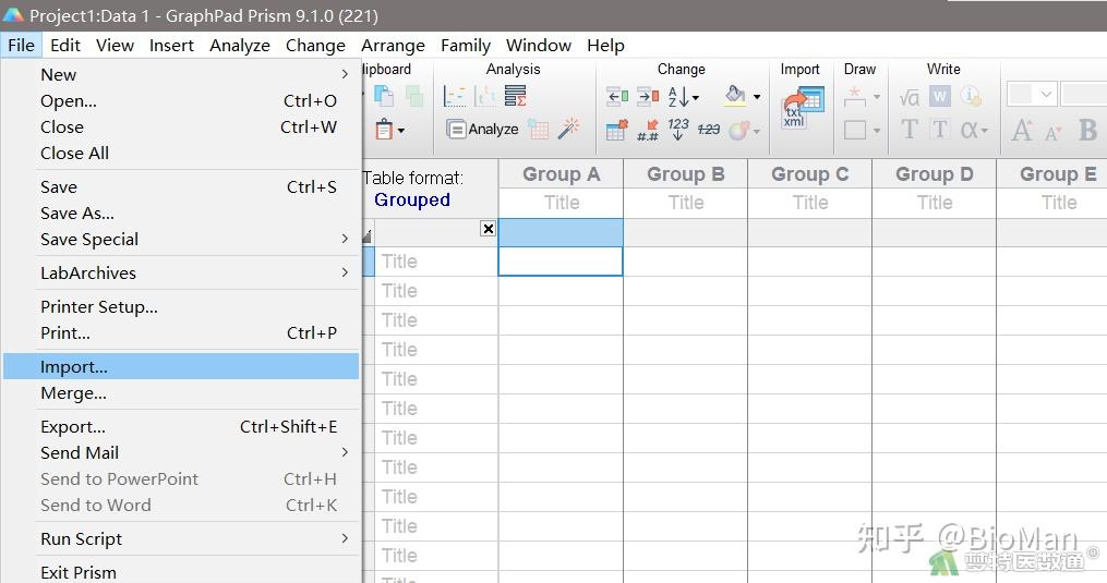 GraphPad Prism XY Simple Linear Regression Analysis Graphpad prism xy simple linear regression analysis