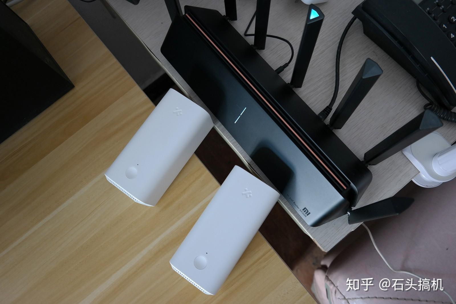 身材小实力强!小米生态链产品华来小方mesh路由器开箱评测