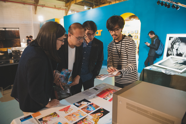 摄影之初 2019台北国际摄影艺术交流展 Wonder Foto Day - 知乎