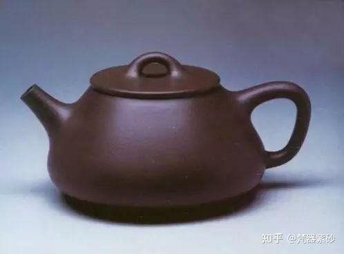顾景舟紫砂壶作品大全，值得收藏慢慢欣赏！ - 知乎