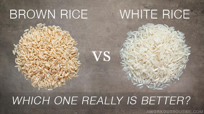白米和糙米 到底谁更好 知乎