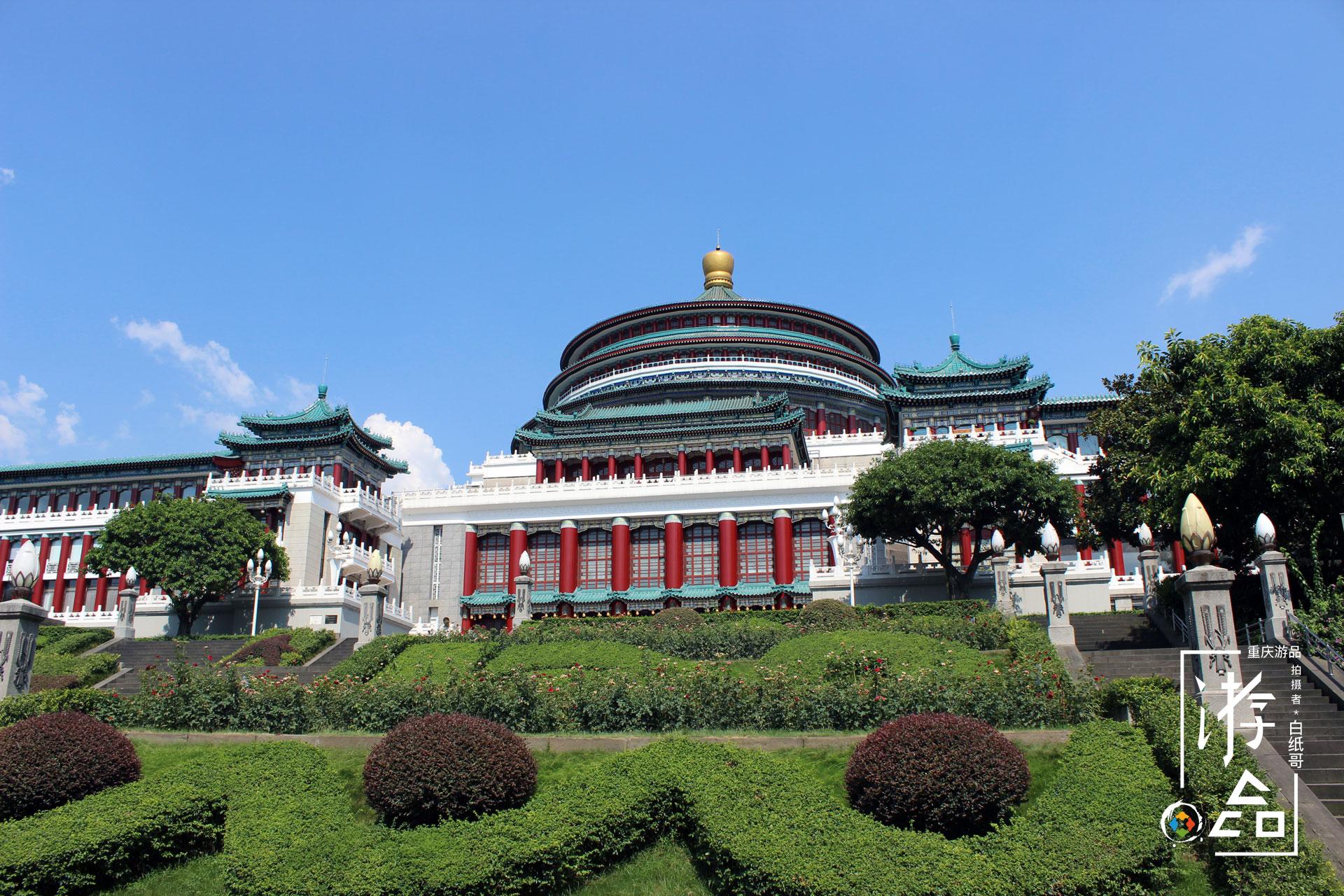 大雨也阻挡不了的热情,重庆这些室内景点会让你们更疯狂