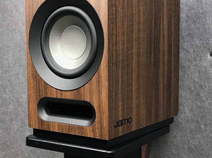 既能影院又能hifi2000元级别的jamo尊宝s803