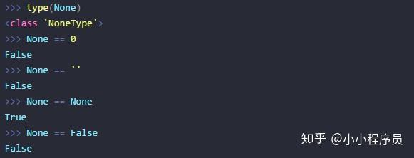 Python保留字简单释义 知乎