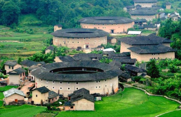 建筑文化——中国古建筑的六大派系区分