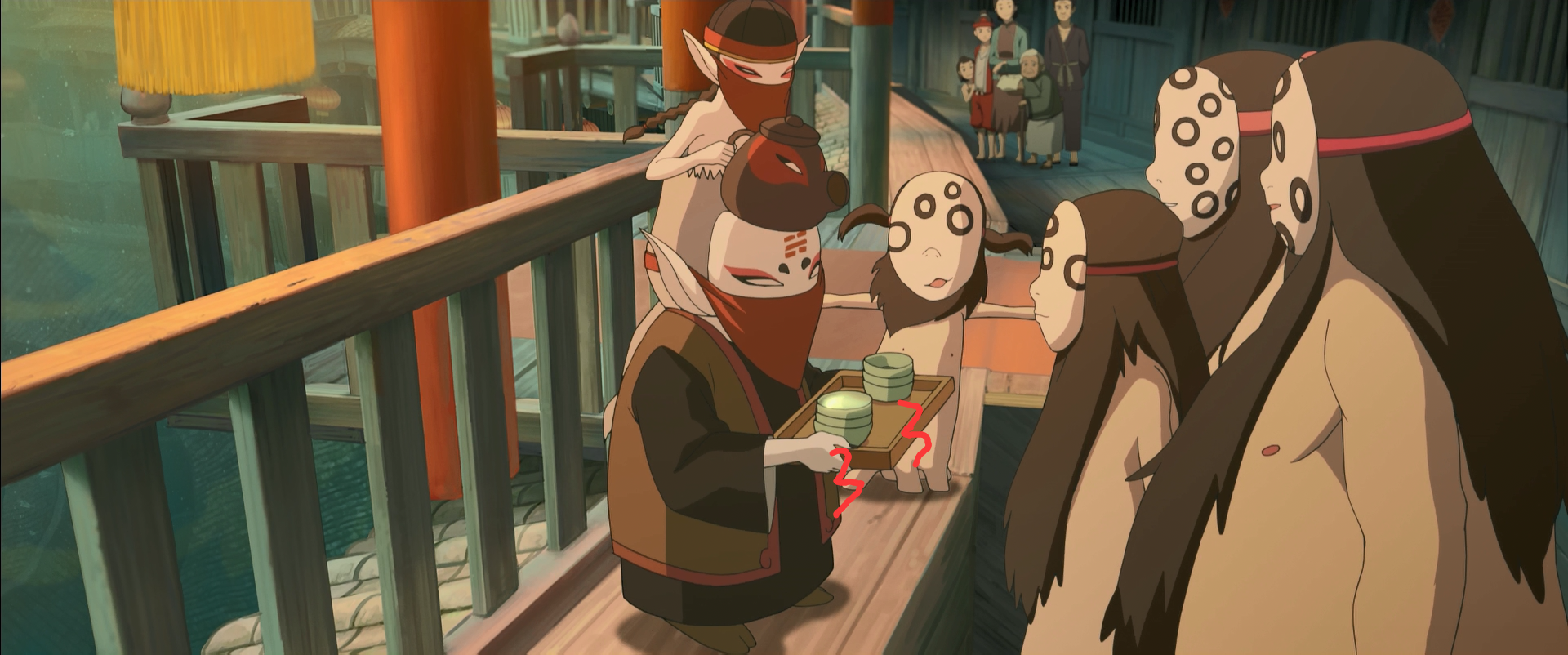 大鱼海棠无声的爱很真实