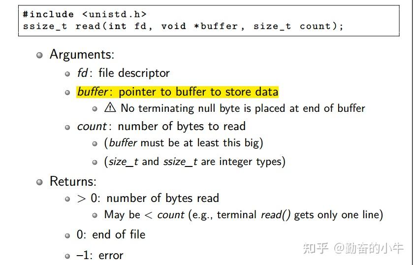 Linux_System_Program— Files I/O学习 - 知乎