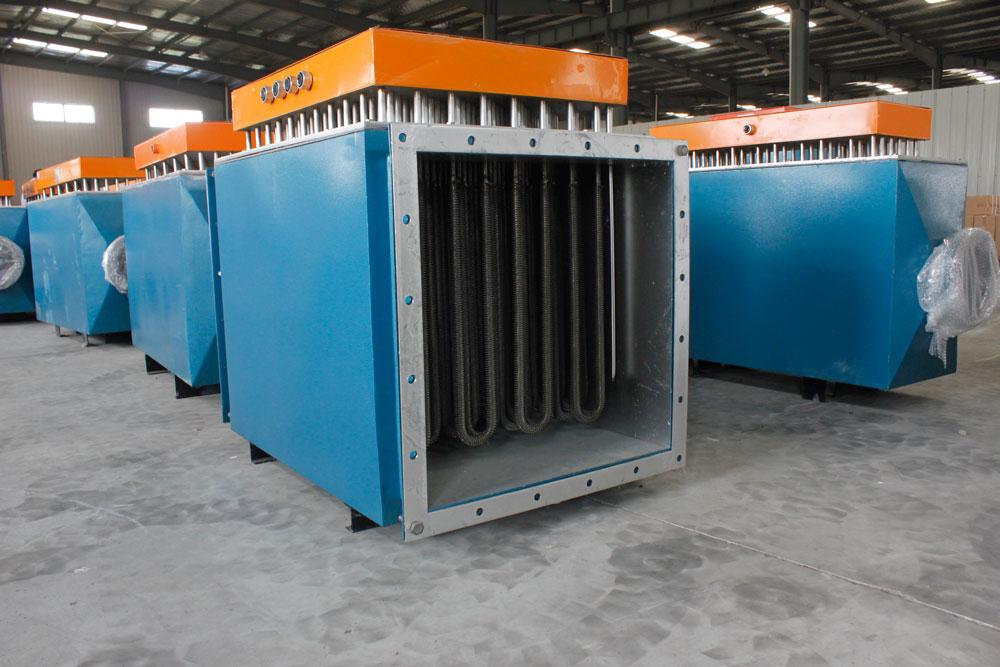 电加热器的工作原理 - 知乎