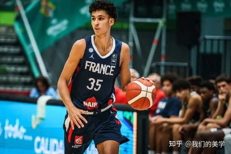 nba2024选秀大阅兵第一期—法国天才3d锋线扎查理—里萨切尔