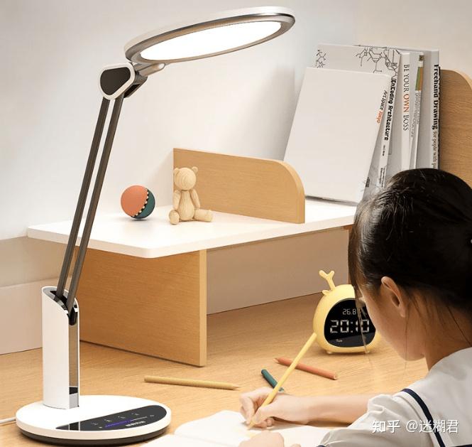 什么品牌台灯最舒服？2025年公认的十大护眼灯品牌排行榜分享 - 知乎