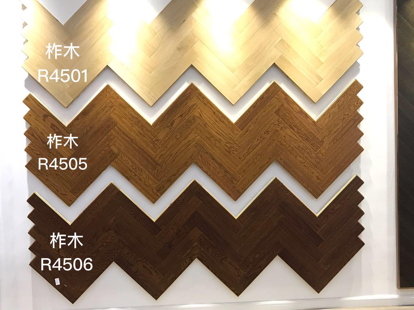 新实木32地板自然环保国泽地板厂家直销