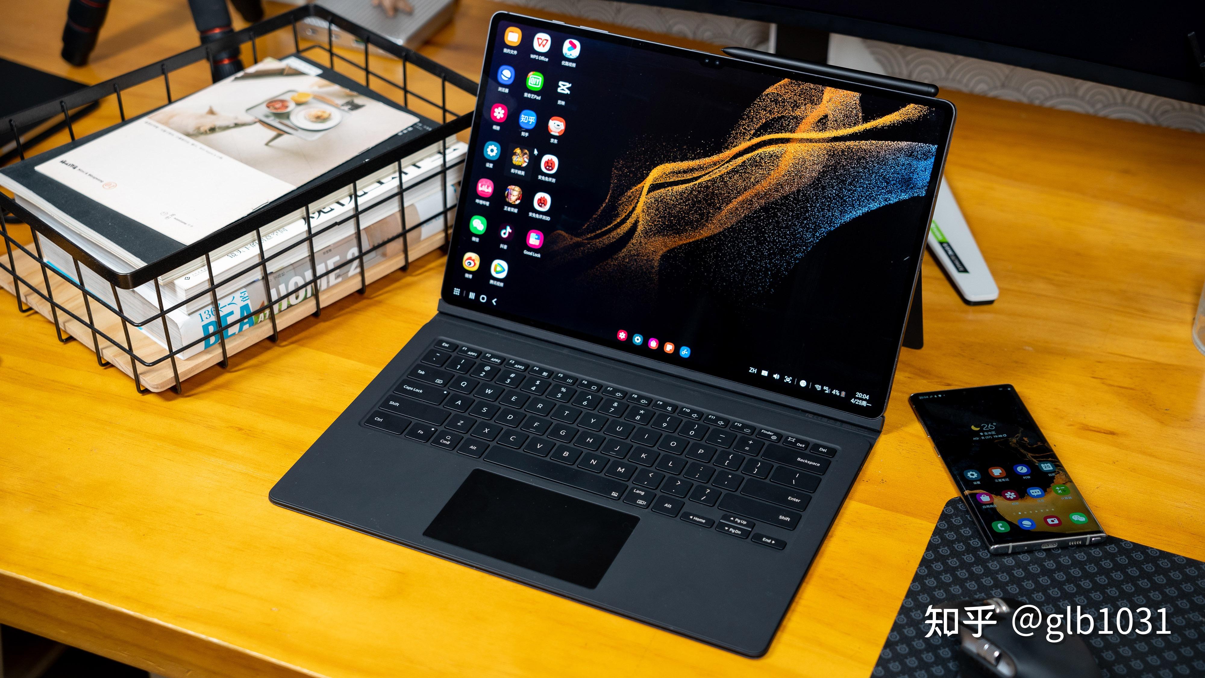 "更大"更好用的生产力平板:我推荐三星galaxy tab s8 ultra 5g - 知乎