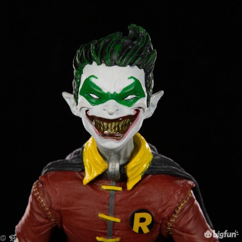 麦克法兰dc多元宇宙狂笑罗宾