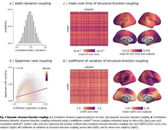 Time-resolved Structure-function Coupling In Brain Networks(待修改) - 知乎