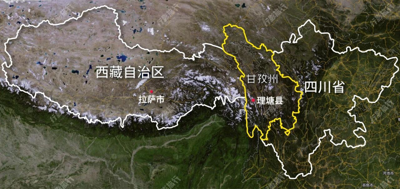 被丁真带火的四川理塘有哪些好玩的应该怎么玩