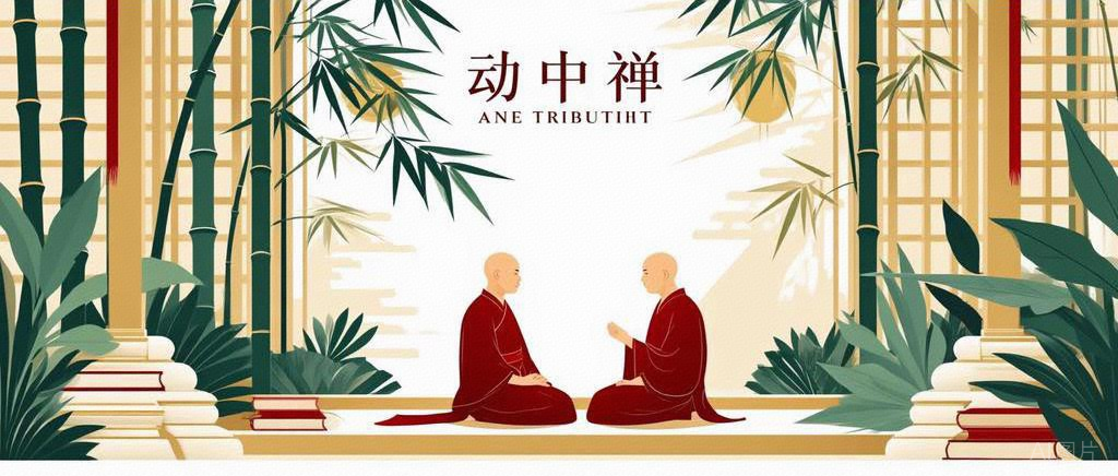 两位禅修大师的相遇——隆波帕默是怎样修习动中禅的? - 知乎