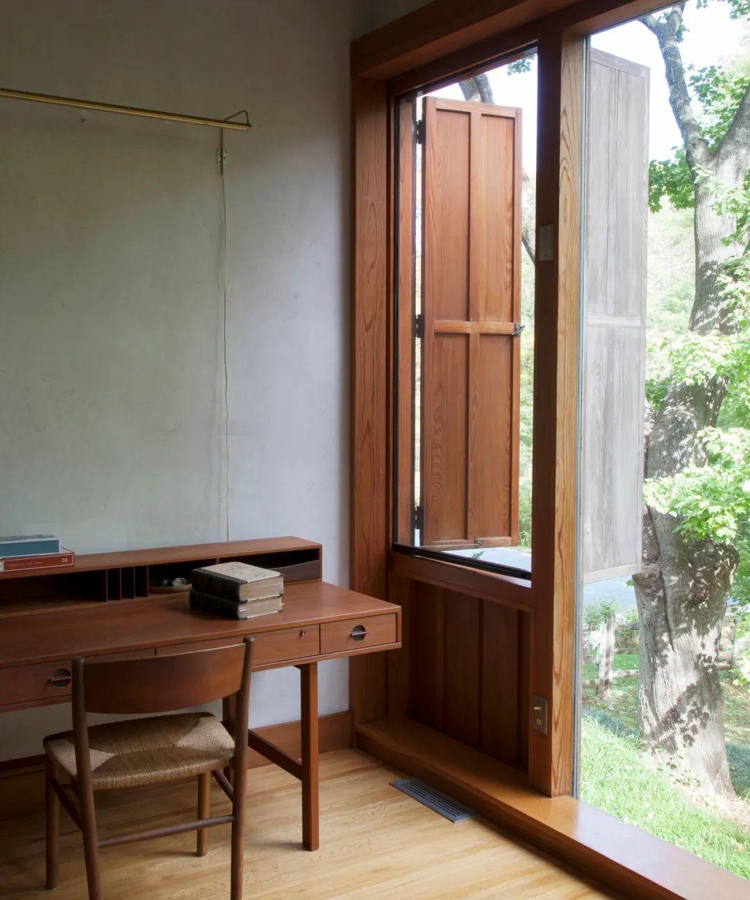 路易斯康费舍尔住宅