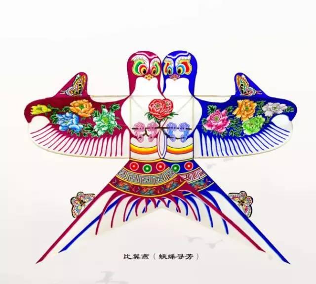 第什里风筝小镇--风筝的故乡