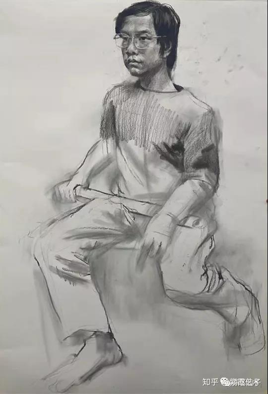 华盛顿美国国家美术馆高清素描线稿合集3925幅70GB百度网盘下载