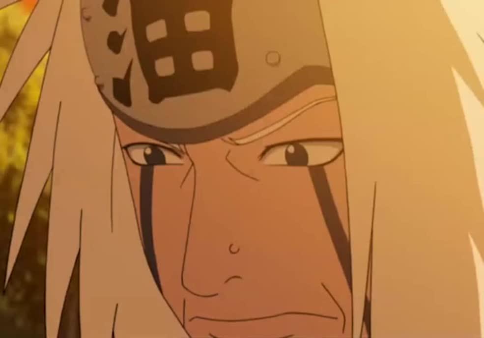 古介老爷子,几次救下鸣人 发布于 13 小时前 · 140 次播放火影忍者