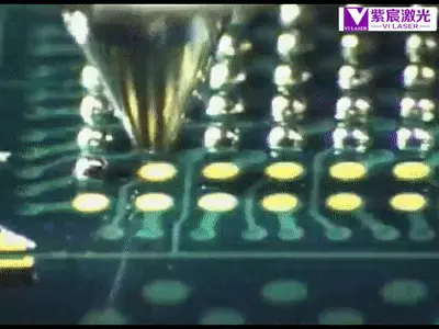 激光焊接