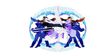 包括:吉斯,外星人,暴风,暴走八神,真天狗,女神雅典娜,洛克人,吸血鬼