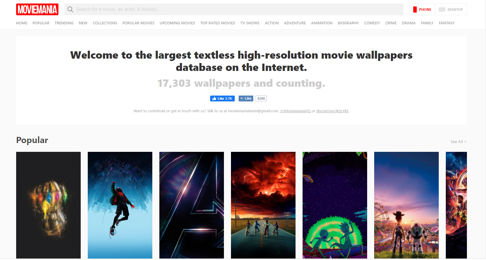 值得珍藏的4K高清壁纸网站推荐 - 知乎