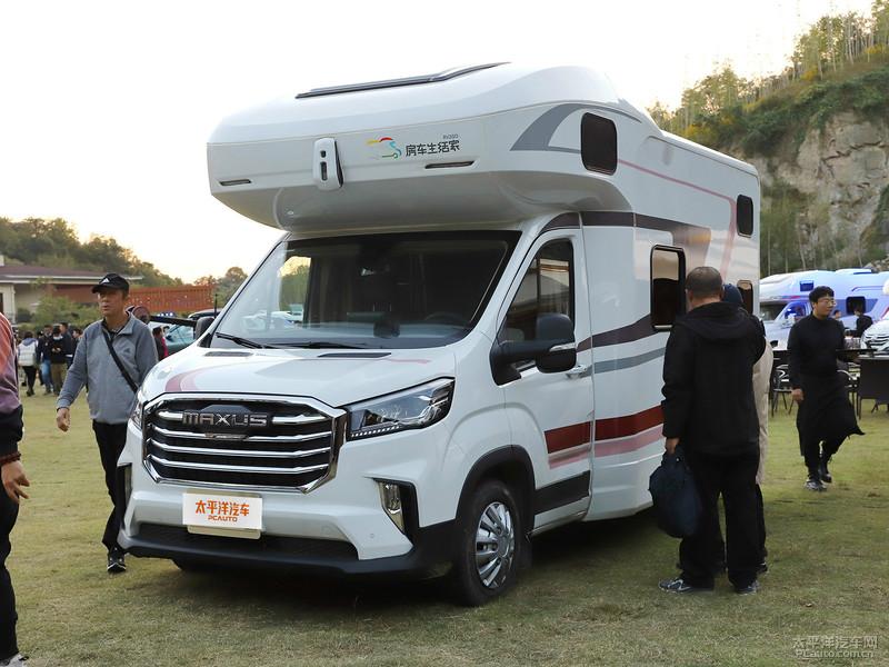 上汽大通maxusrg20rv90上市售2698万元起