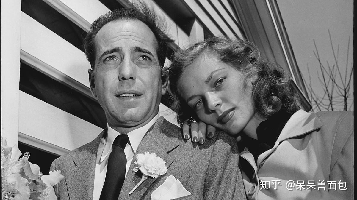 呆呆兽出品女神系列之冷艳锯木嗓劳伦白考尔