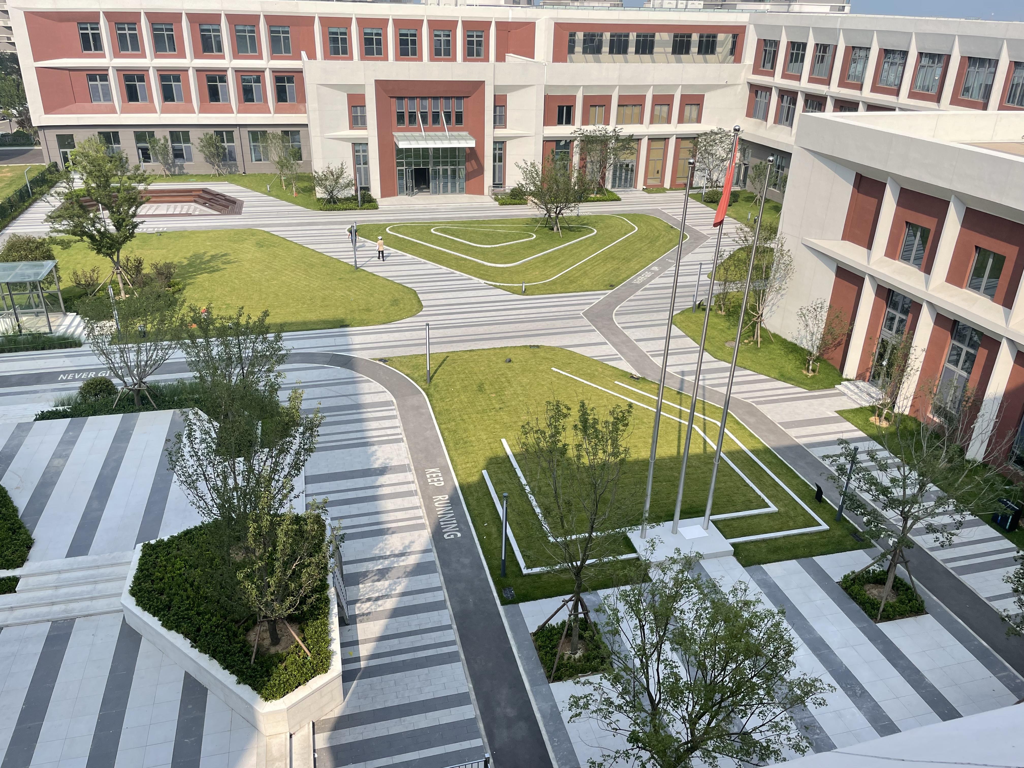 2022春季招生已拉开帷幕,青岛东方剑桥文理学校期待与你相约!