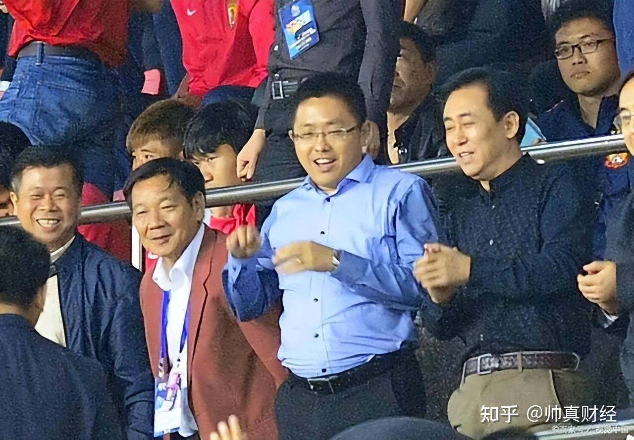 许家印老婆正在明目张胆的转移资产到海外- 知乎