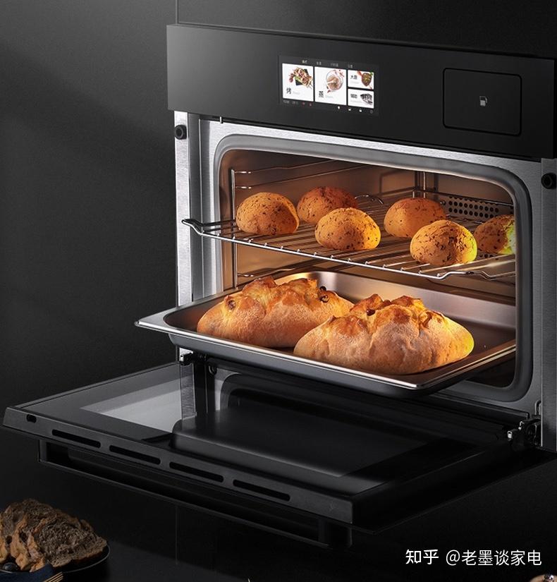 蒸烤一体机深度测评德普凯度蒸烤箱热门机型推荐
