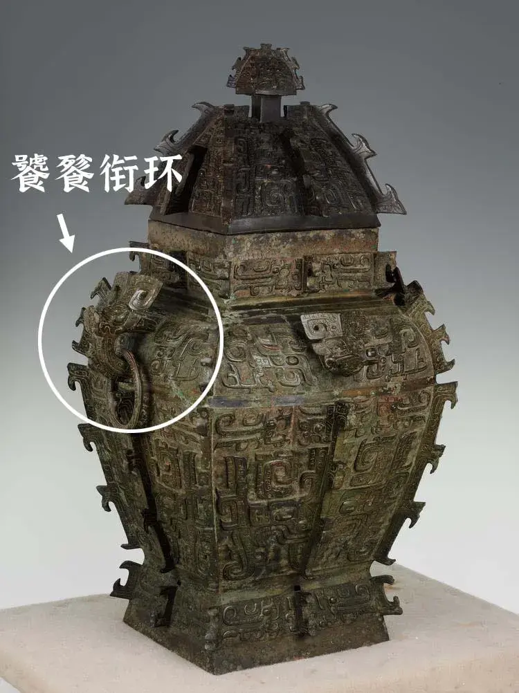 古建门上的门环与门钉，藏着多少你不知道的讲究？ - 知乎