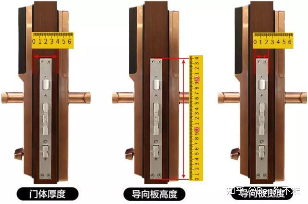 西门子也有智能门锁？从安装到体验，全都是德味儿呀！ - 知乎