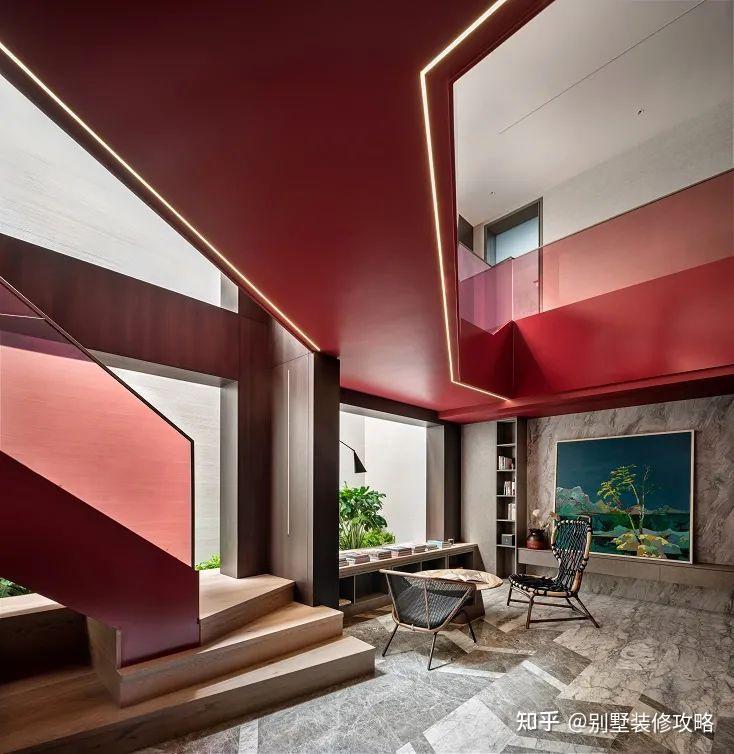 空间配色 | 如何玩转红色系在家居装修中的高级感? - 知乎