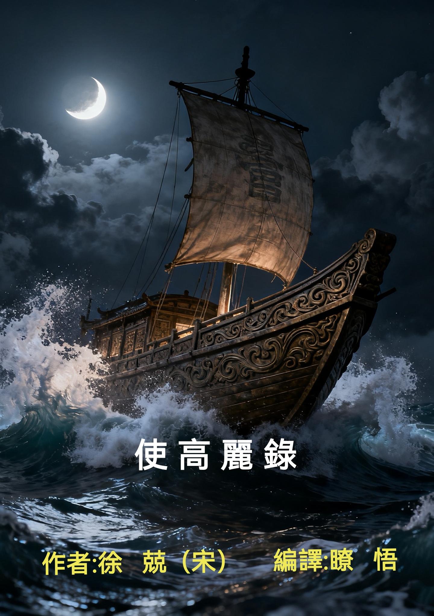 宋代日记《使高丽录》选译 - 知乎