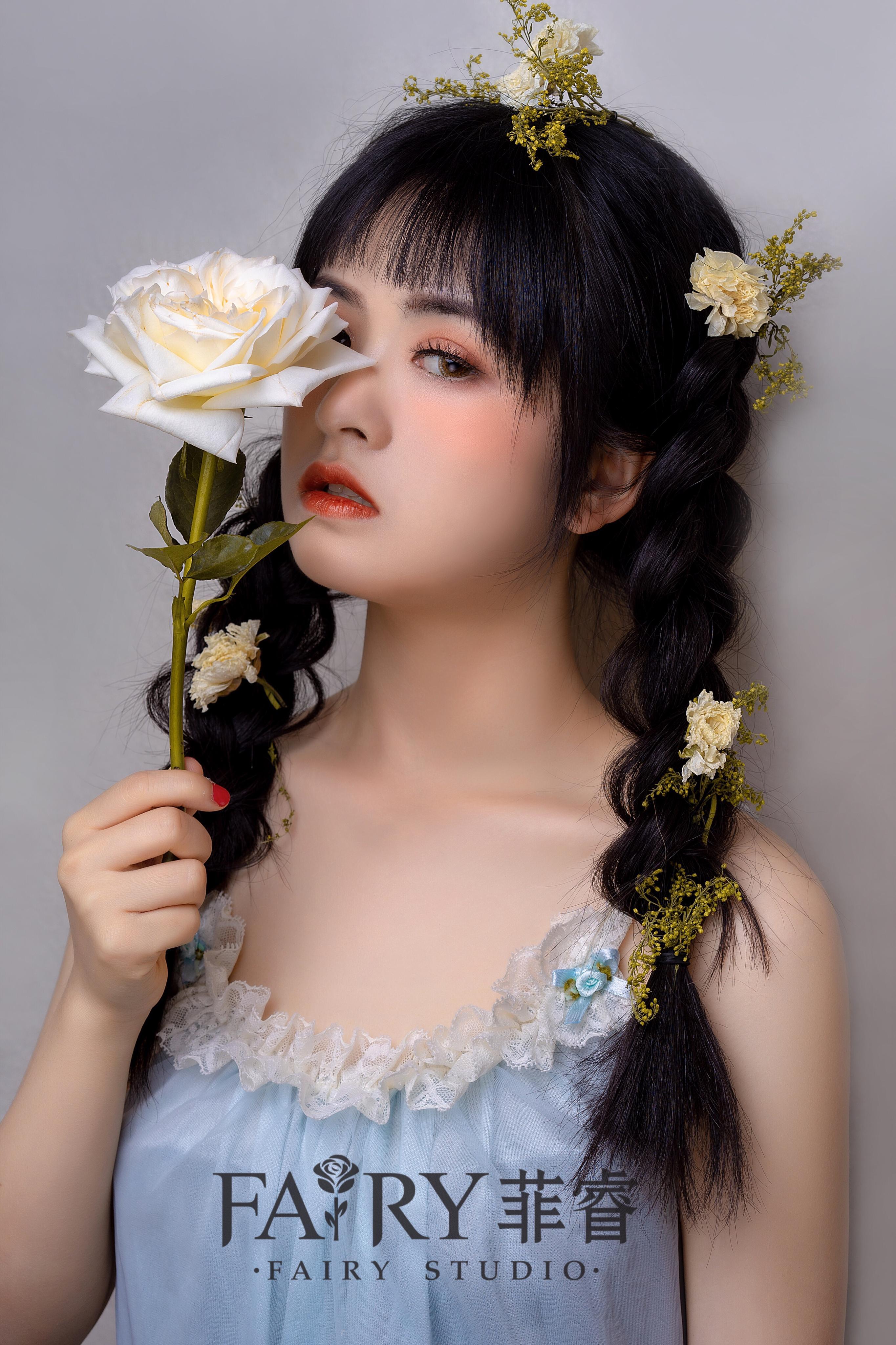 分享一组仙女造型