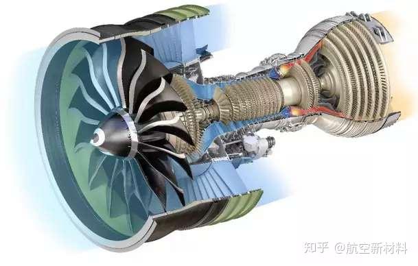 燃氣渦輪發動機鎳基高溫合金及葉片的滲鋁遮蔽材料