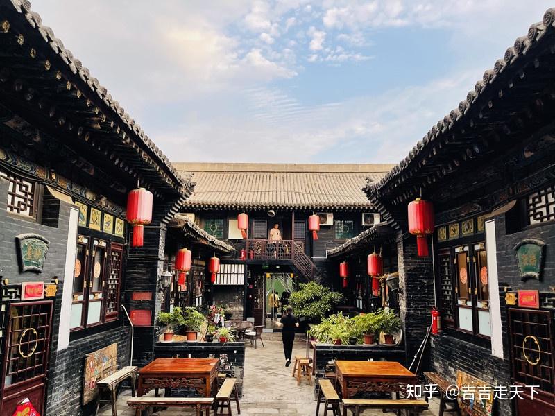 古风文化主题客栈