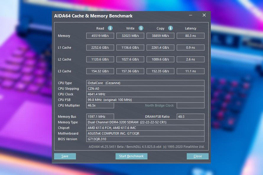rog魔霸5plus评测锐龙95900hx电竞新体验
