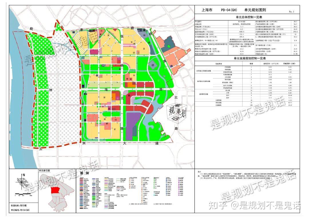 浦东"十四五"的"金拇指":森兰国际社区,全网最深度城市规划解读!