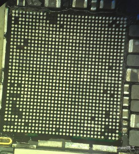 iphone6plus摔后开机没反应屏幕碎裂主板变形cpu上盖可以更换吗