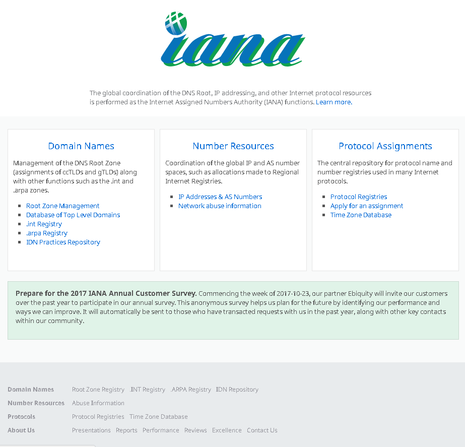 iana-protocols-iana-internet-assigned-numbers-authority