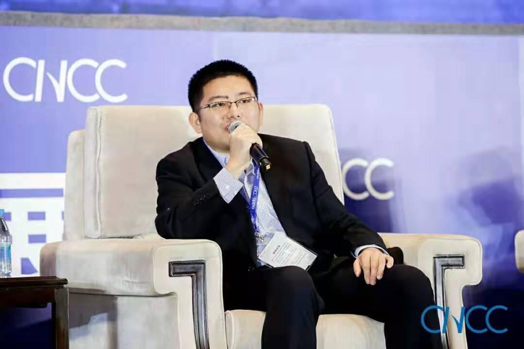 cncc 2019 | 中科视拓ceo刘昕与大咖共话传统产业智能化升级