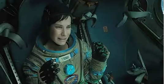 不用剧透就猜到结局的地心引力却成了当年奥斯卡的最大赢家