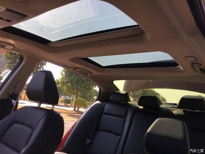 简单粗暴选择天籁是我最愉快的决定