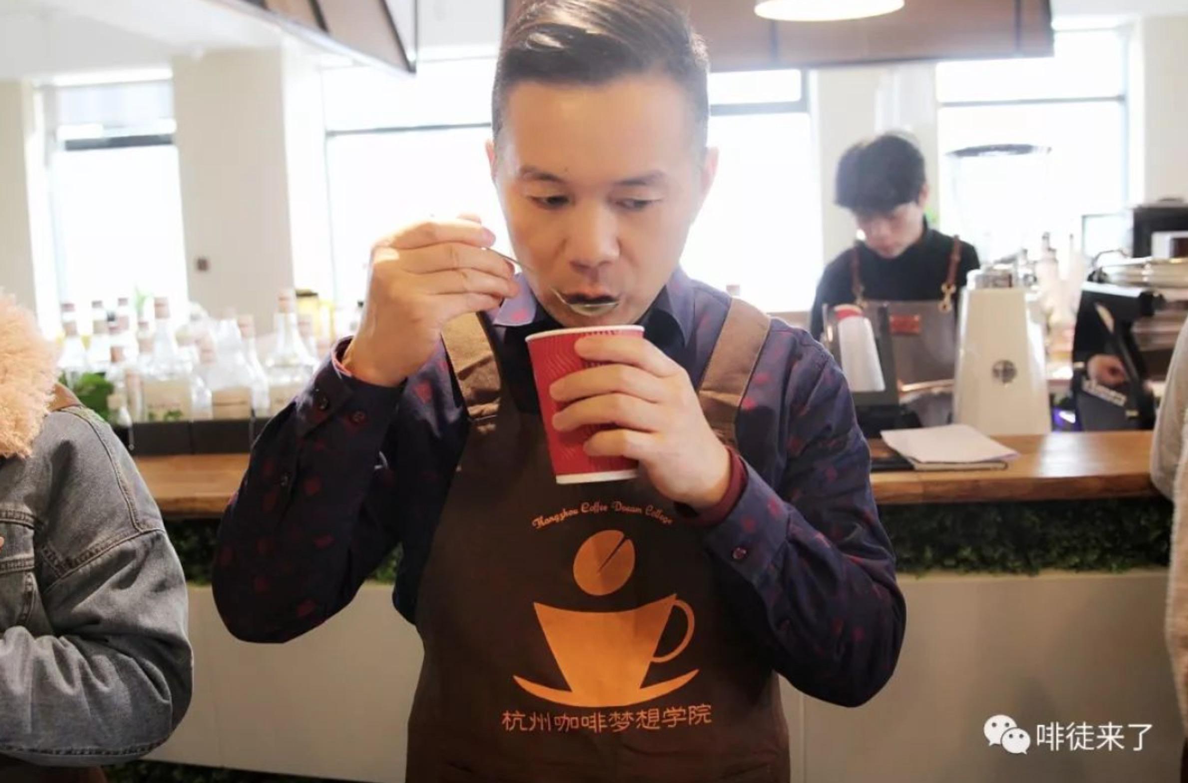 【课堂】咖啡杯测实操（上）—杯测准备和流程 - 知乎