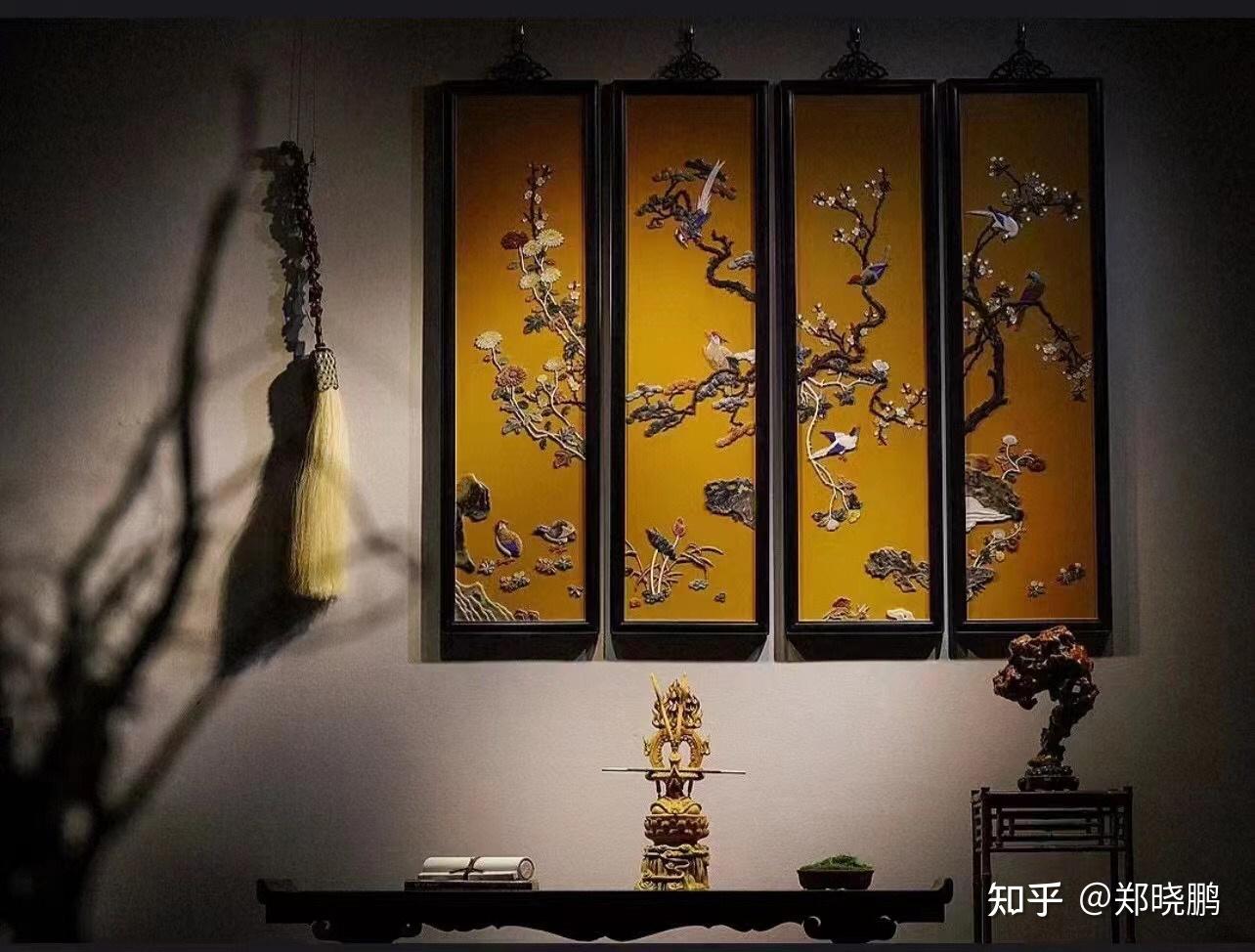 明代窗户没有玻璃,家居氛围如何提亮? - 知乎