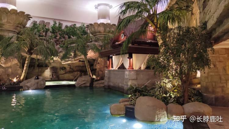 67五星级酒店的泳池怎么样四北京东方君悦酒店游泳体验分享
